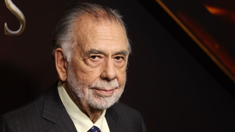 Francis Ford Coppola Receberá Prêmio AFI de Conquista na Vida em Cerimônia Memorável