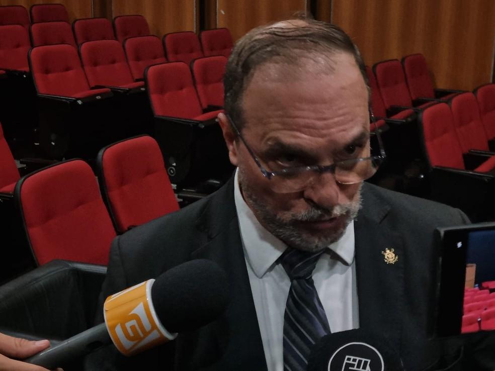 Romeu Tuma Jr. estuda levar o caso para o Ministério Público