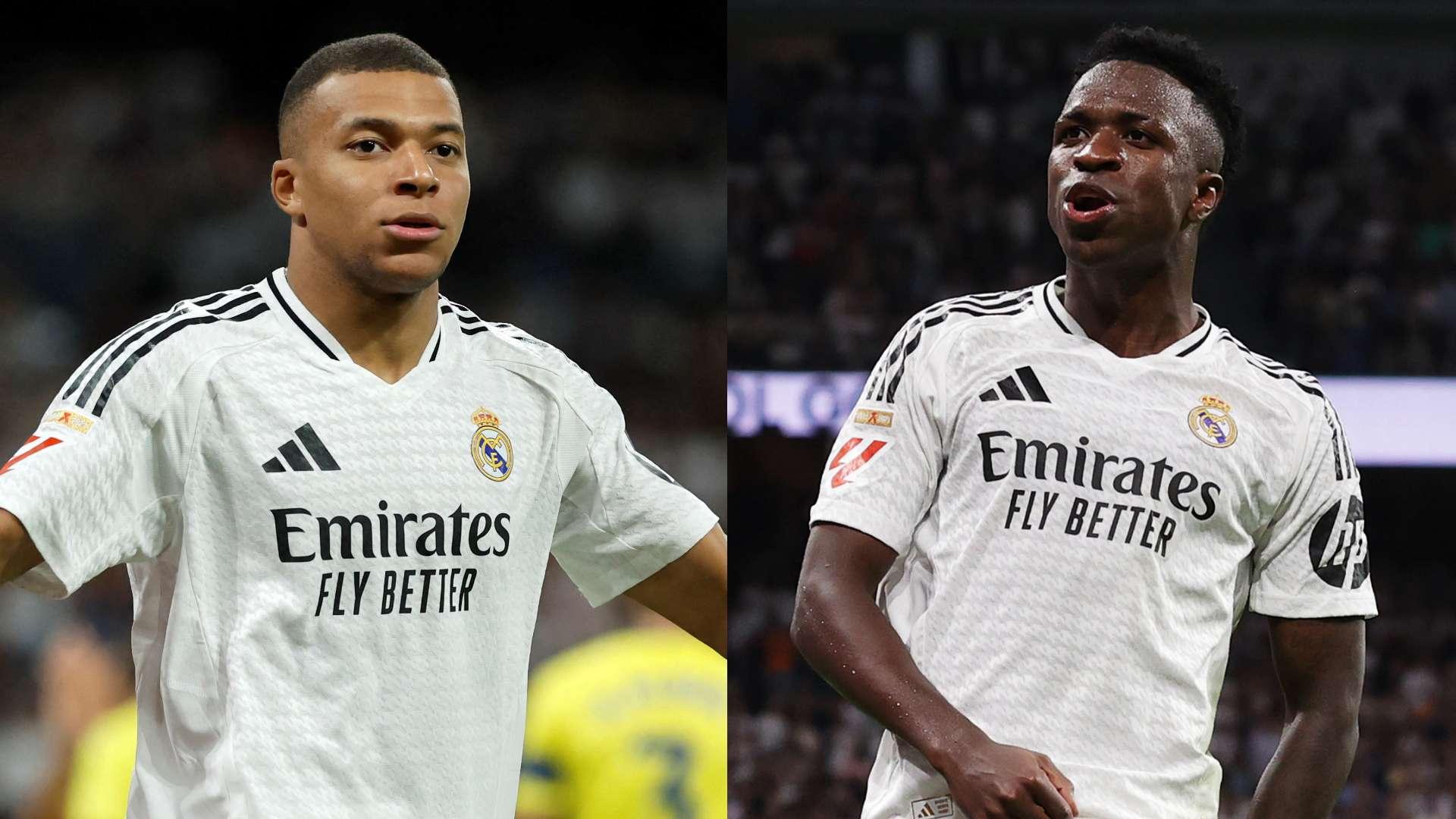 Vinicius Jr Real Madrid 2024