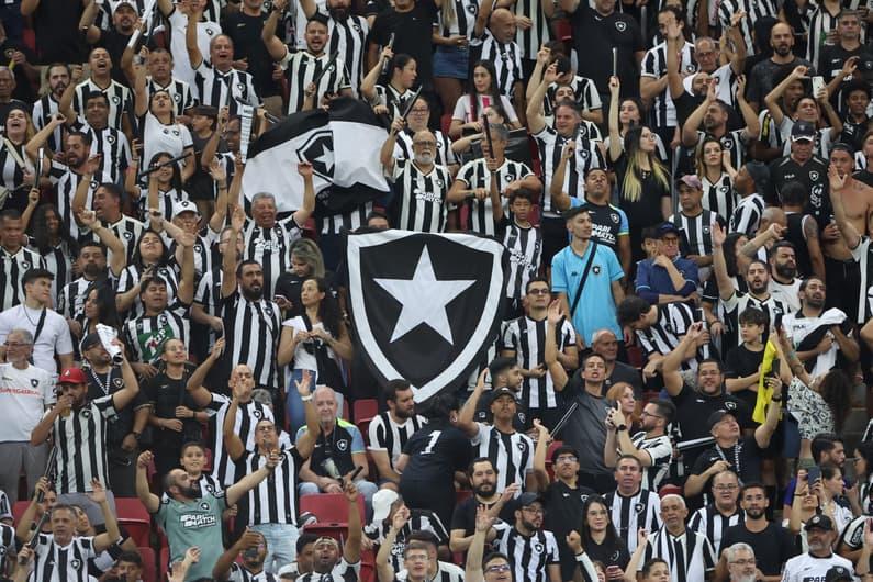 Torcida do Botafogo