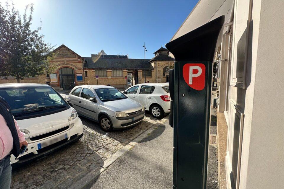 Novas regras de estacionamentos em Rennes