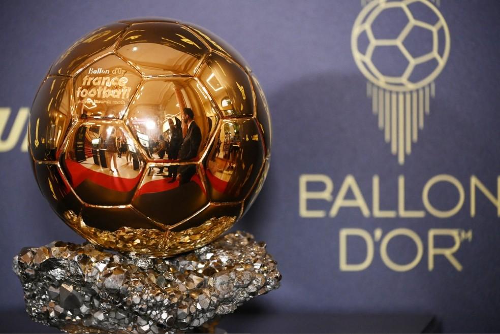 Troféu da Bola de Ouro