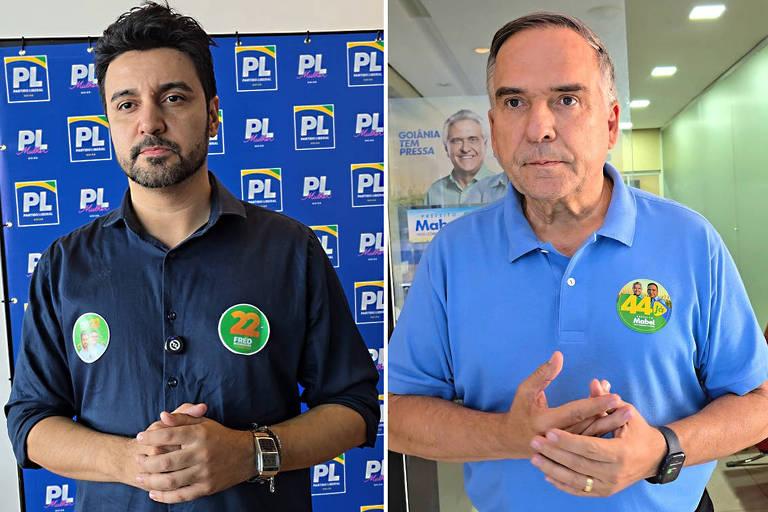 Goiânia: aliás de Caiado veem chance de vitória sobre Bolsonaro no 2º turno