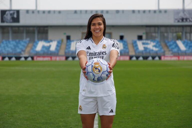 Antônia Silva Pode Fazer Estreia pelo Real Madrid na Champions League Feminina