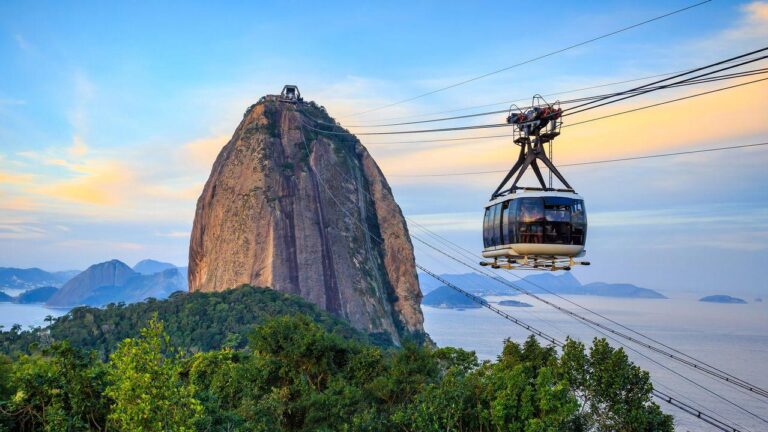 Previsão do Tempo para Hoje: Chuva e Temperaturas Agradáveis no Rio de Janeiro