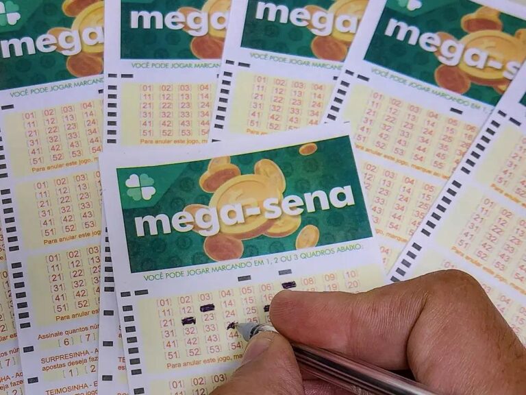 Mega-Sena tem prêmio acumulado de R$ 105 milhões; saiba mais sobre o sorteio