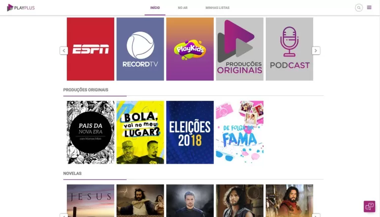 Record Introduz Publicidade no PlayPlus: Um Novo Capítulo para o Streaming