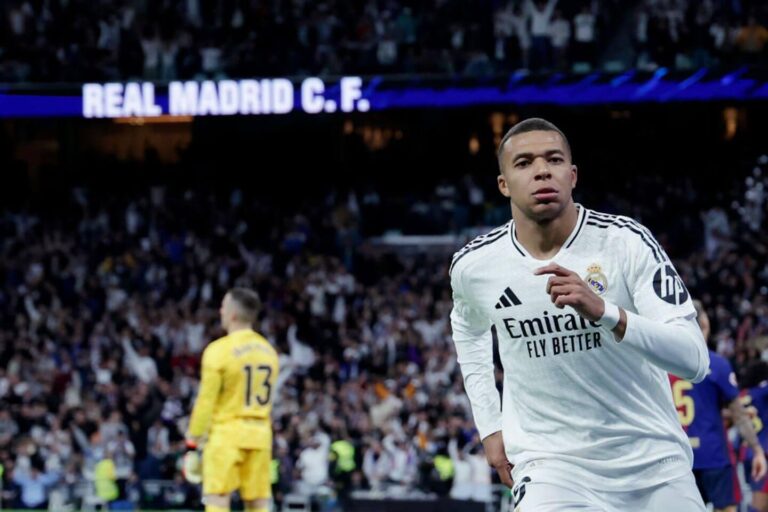 Real Madrid x Barcelona: El Clásico e o polêmico gol de Mbappé