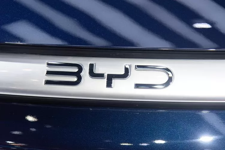 BYD supera Tesla em vendas: um novo marco na indústria de veículos elétricos