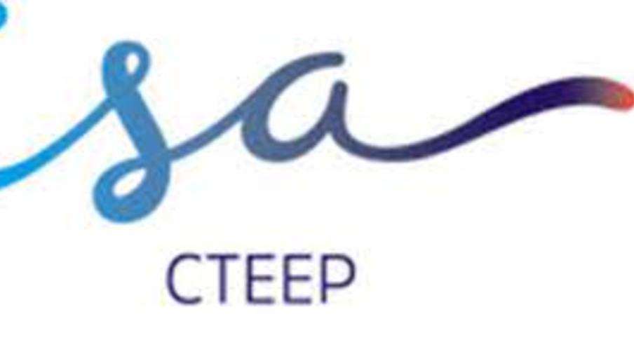 Logotipo da Isa Cteep
