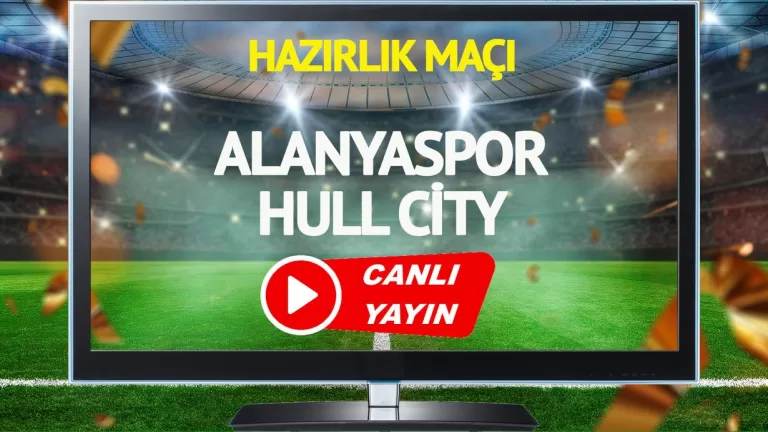 Alanyaspor e Hull City se enfrentam em emocionante partida de preparação