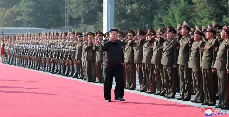 Coreia do Sul Pede Retirada Imediata de Militares Norte-Coreanos da Ucrânia