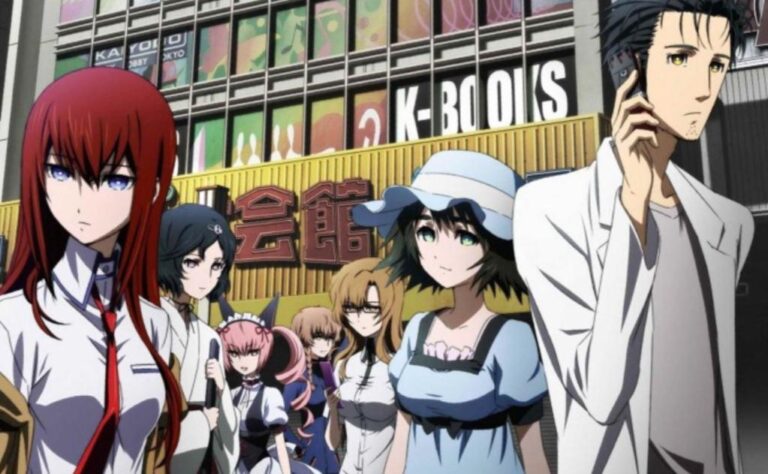 Steins;Gate Ganha Reboot em Comemoração ao 15º Aniversário