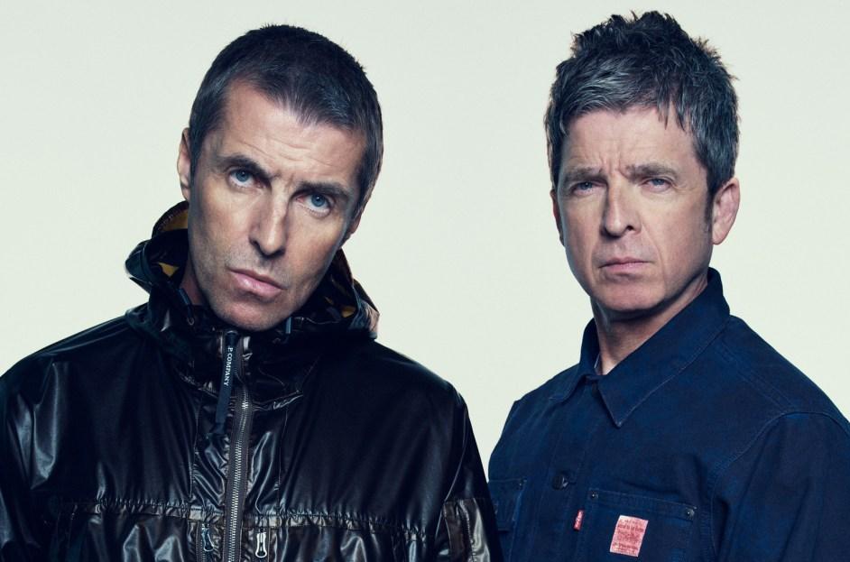 Noel e Liam Gallagher