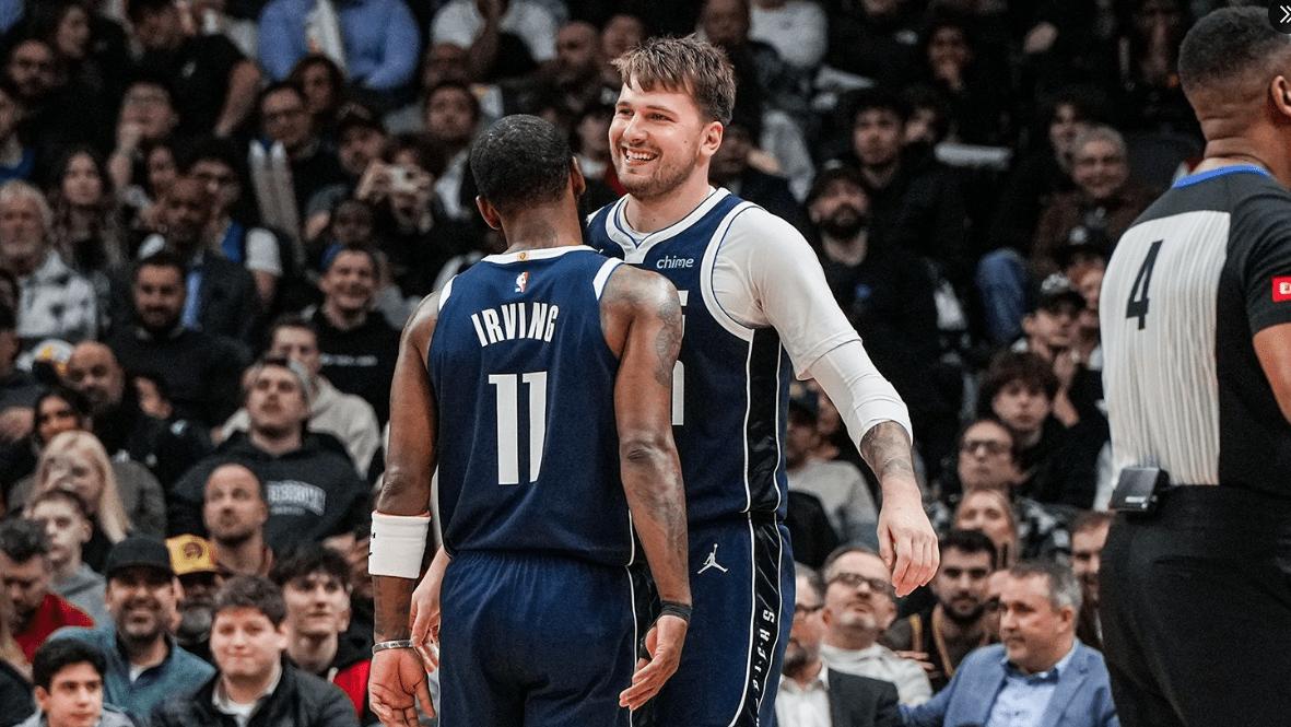 Doncic é um dos principais astros da NBA