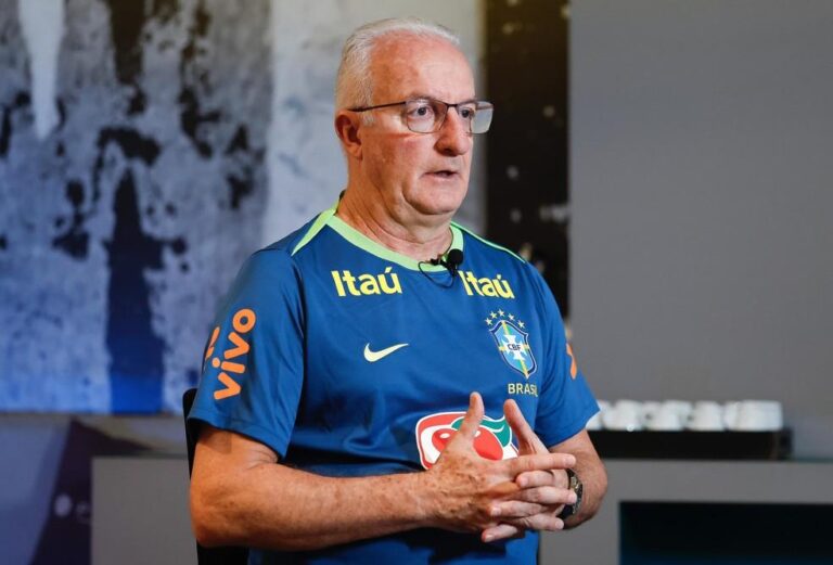 Urgência na Seleção Brasileira: Dorival Júnior pede rápida reação em Eliminatórias