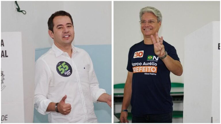 Votação Acirrada em Ribeirão Preto: Ricardo Silva e Marco Aurélio Disputam o Futuro da Cidade