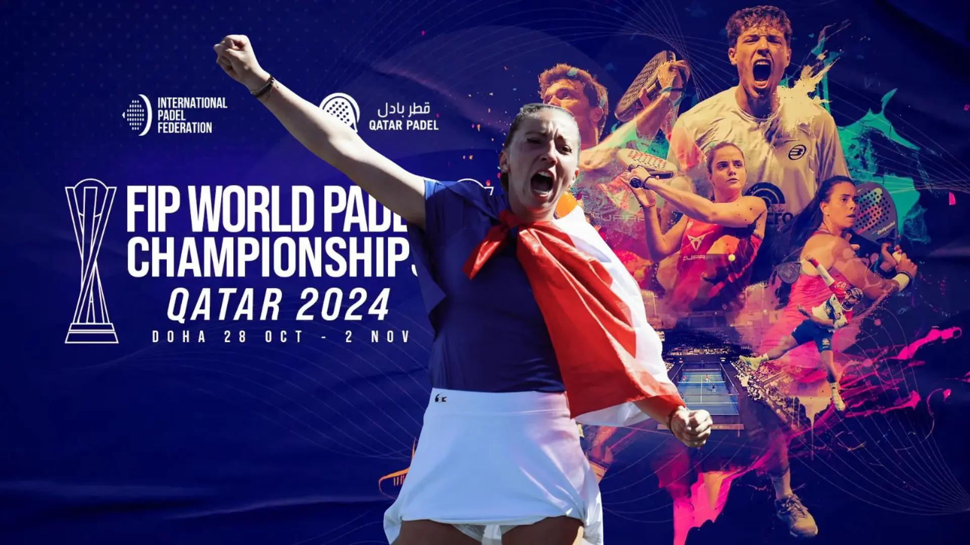 Fiona Ligi Mundial de Padel 2024