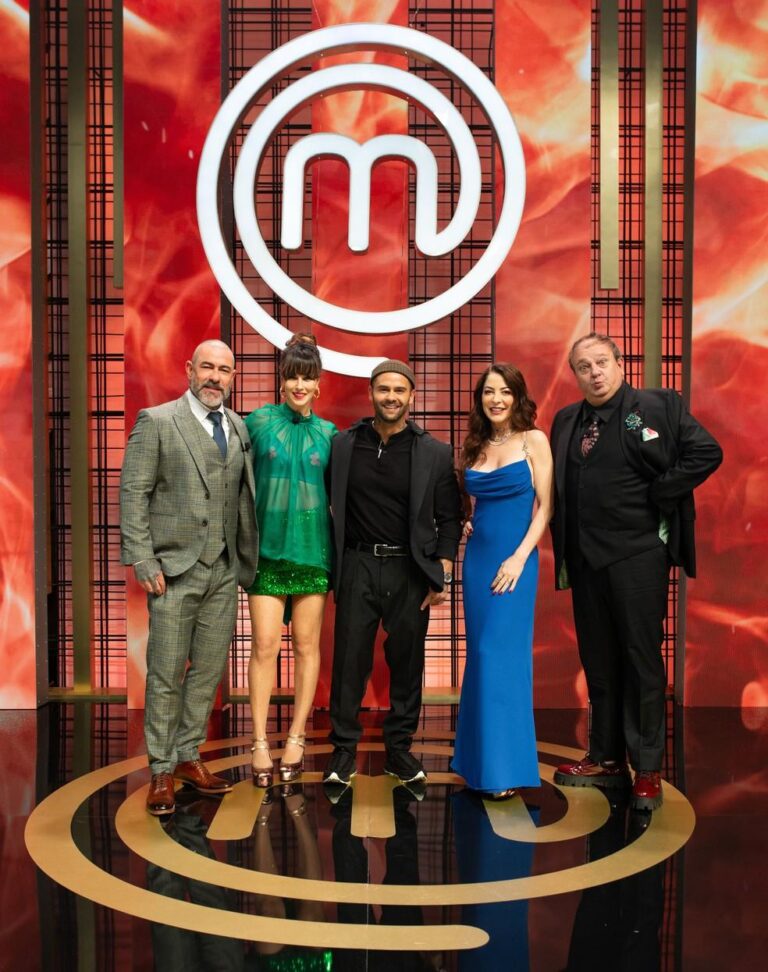 Ana Paula Padrão deixa o MasterChef e a Band após uma década de sucesso