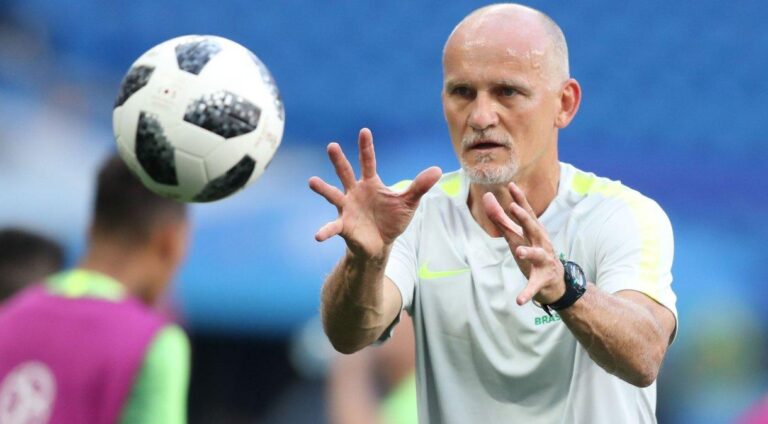 Lesões na Seleção Brasileira: Taffarel é Cortado das Eliminatórias