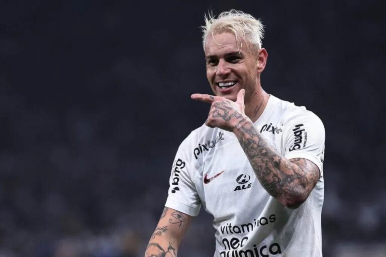 Róger Guedes e o Corinthians: Rumores de Retorno ao Futebol Brasileiro