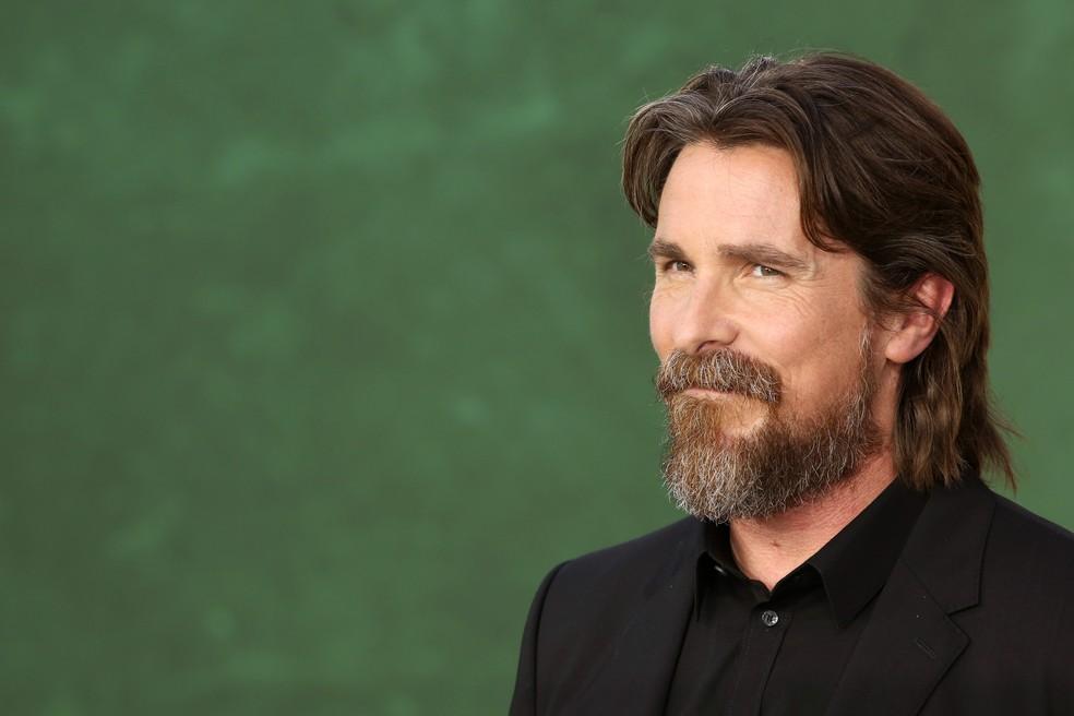 Christian Bale — Foto: Getty Images