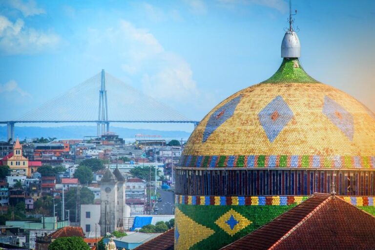 Manaus Completa 355 Anos: Celebrando História e Cultura