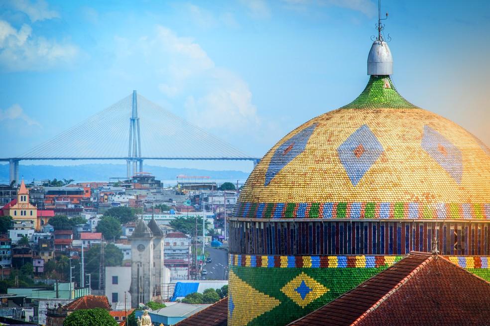 Manaus 355 anos