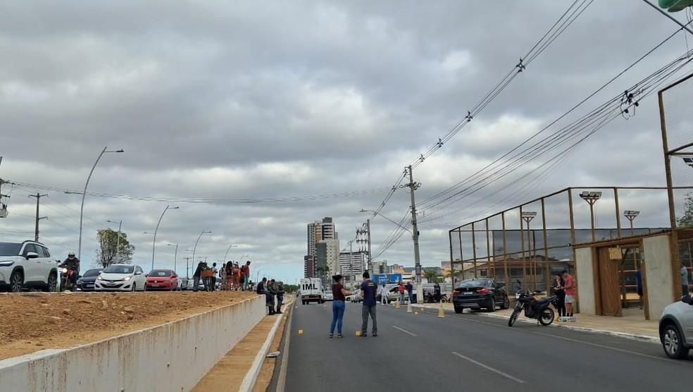 Homem é morto na Orla de Petrolina