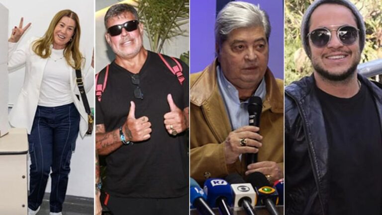 Eleições 2024: Famosos que Brilharam e os que Fracassaram nas Urnas