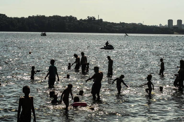 São Paulo Registra Calor de 35°C com a Chegada de Nova Frente Fria