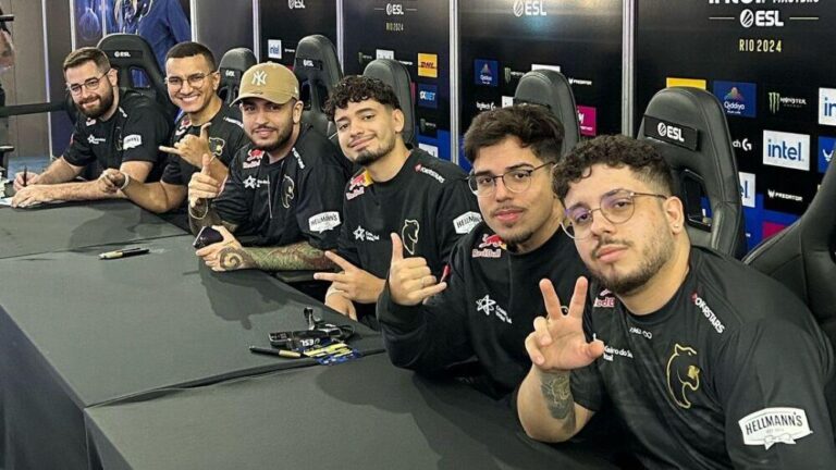 FURIA Define Adversário na Semifinal do IEM Rio 2024