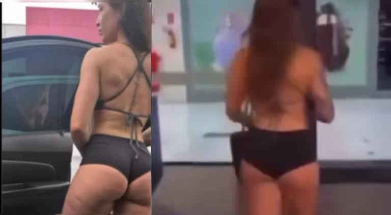 Mulher é Expulsada de Academia por Uso de Short Curto: O Que Aconteceu?