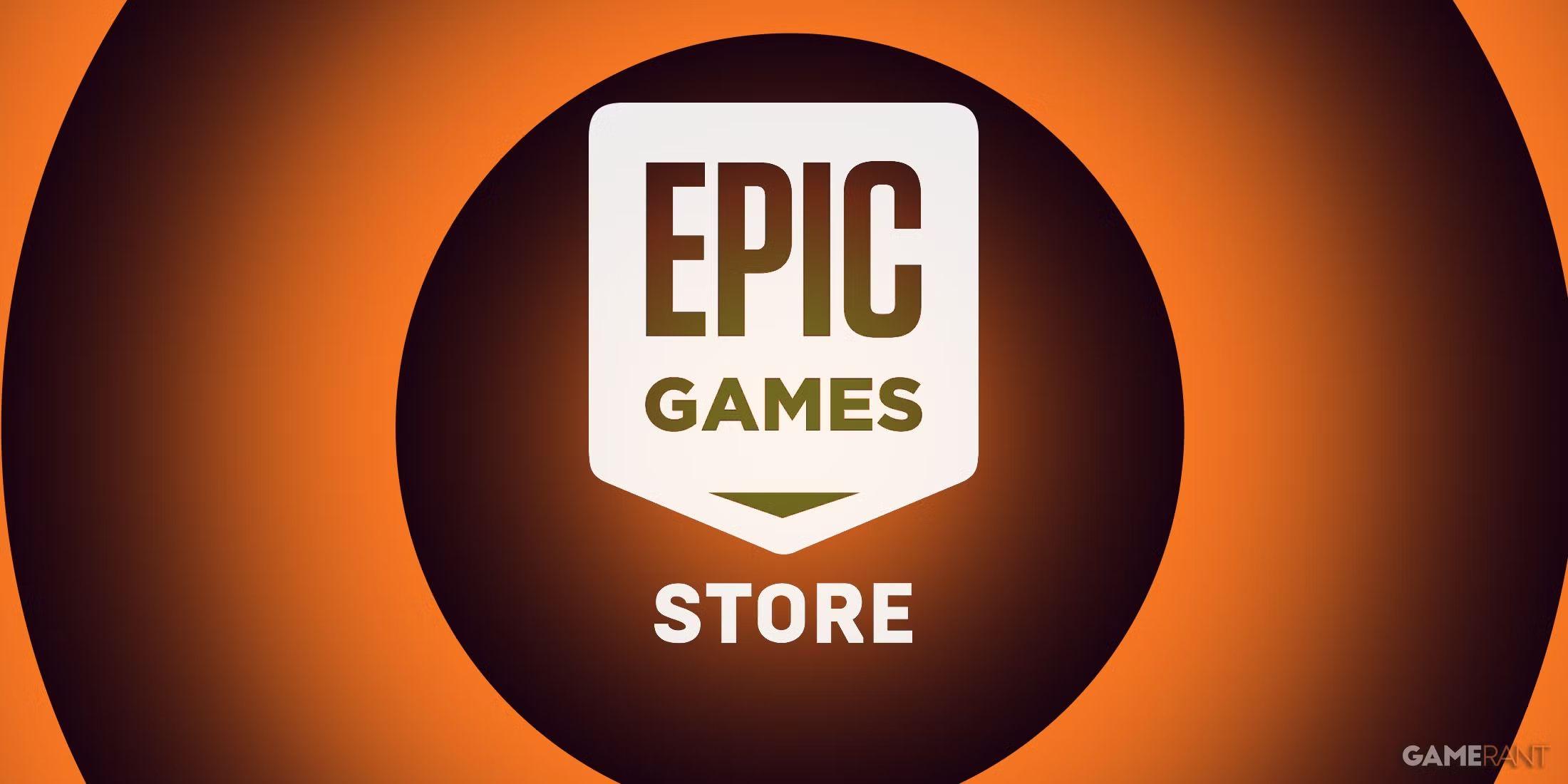 Epic Games Store Halloween