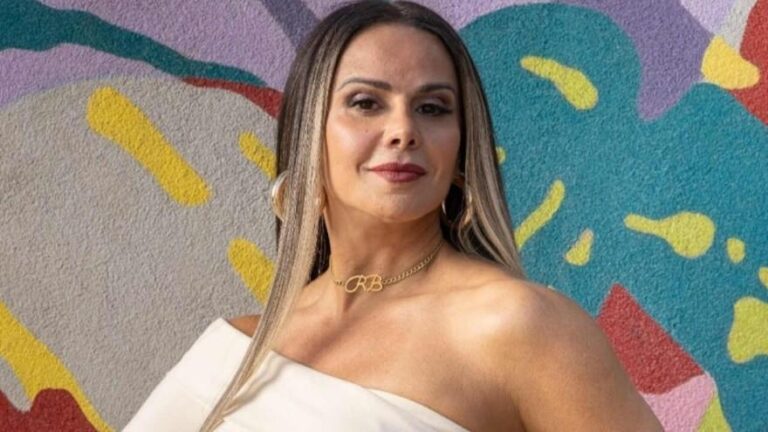 Viviane Araújo Compartilha seu Dia a Dia como Mãe e Atriz em ‘Volta por Cima’