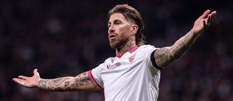 Discrepâncias financeiras freiam transferência de Sergio Ramos para o Zamalek