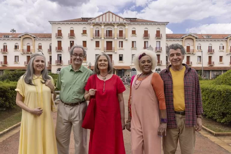 Turma da Mônica Ressurge em Nova Série com Versões Adultas de Seus Personagens