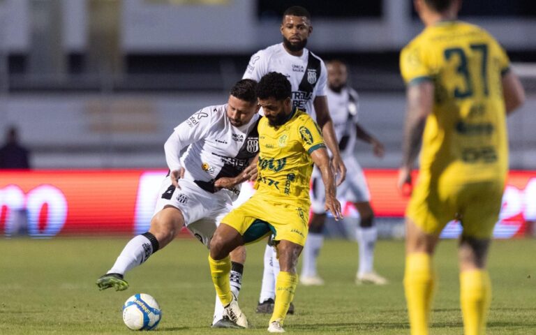 Mirassol e Ponte Preta se enfrentam na Série B: onde assistir e escalações