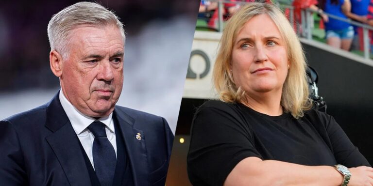 Ancelotti e Hayes recebem o Johan Cruijff Award no gala do Ballon d’Or