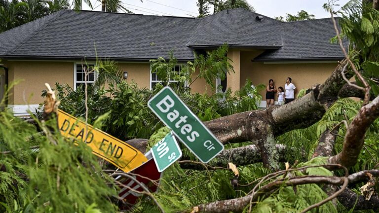 Hurricane Milton: Tornados e Nasce um Impacto Devastador na Flórida