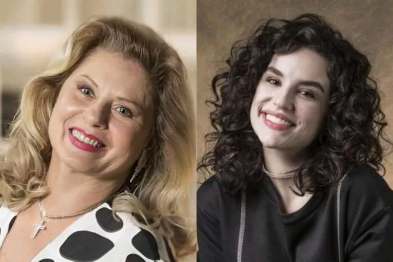 Caos nos Bastidores: Vera Fischer e Kéfera cativam internautas com polêmica