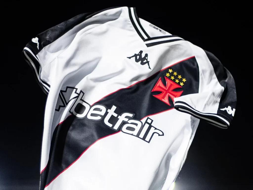 Camisa do Vasco 2024