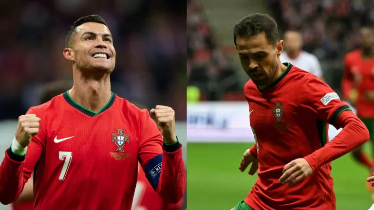 Portugal encerra a série de 10 jogos sem perder da Polônia com vitória na Nations League