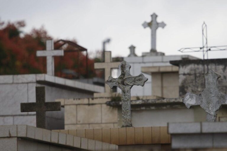 Finalização dos serviços de limpeza e reparos em cemitérios de Curitiba se aproxima