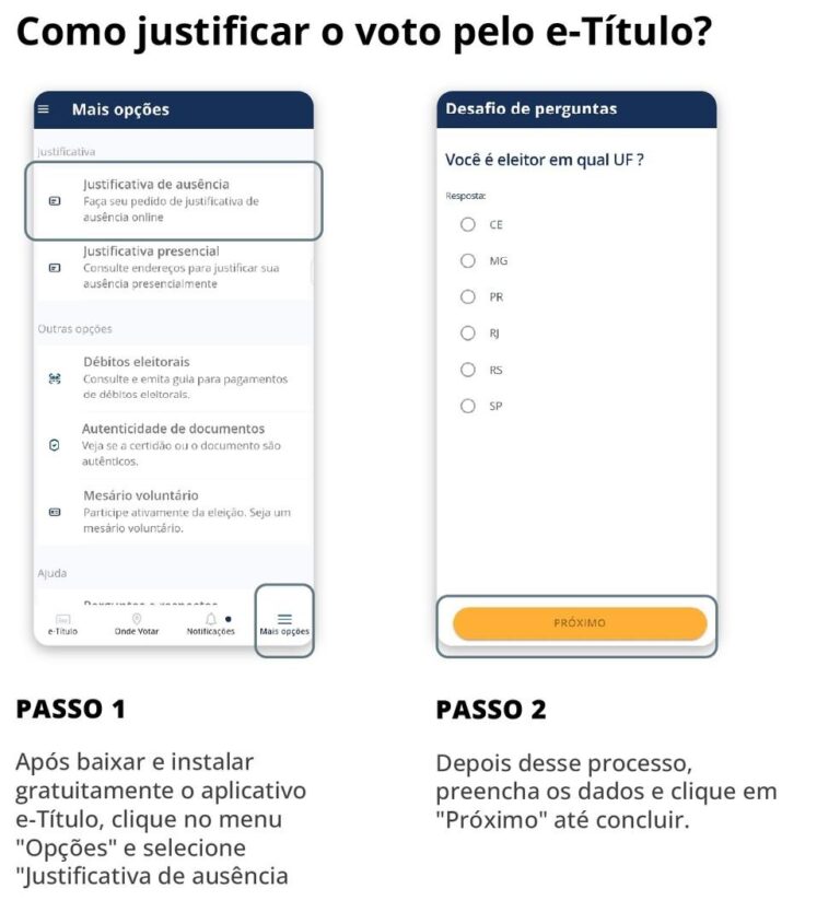 Direitos Civis e Justificativa de Voto: O Que Você Precisa Saber nas Eleições 2024