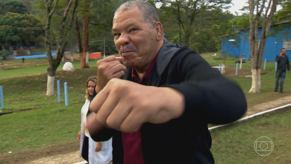 Maguila, lenda do boxe brasileiro, morre aos 66 anos