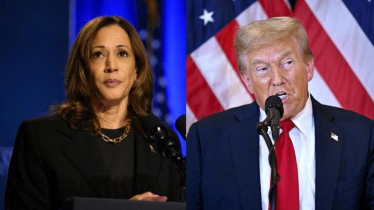 Kamala Harris e Donald Trump: Empate Técnico Aquece Disputa Eleitoral nos EUA