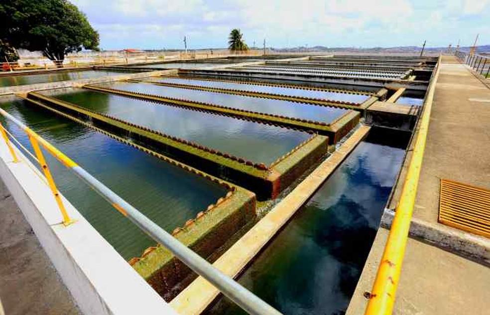 Sistema Alto do Céu, da Compesa