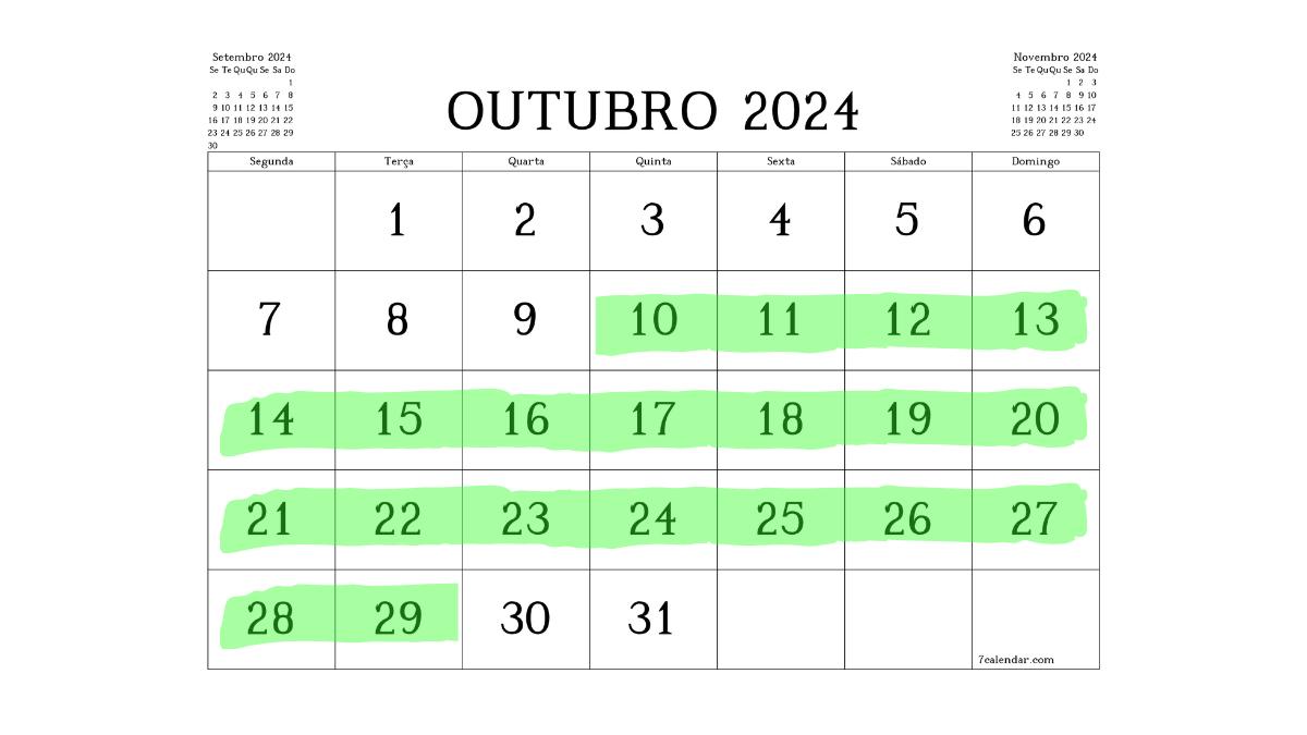 Candidatos ao Concurso dos Correios