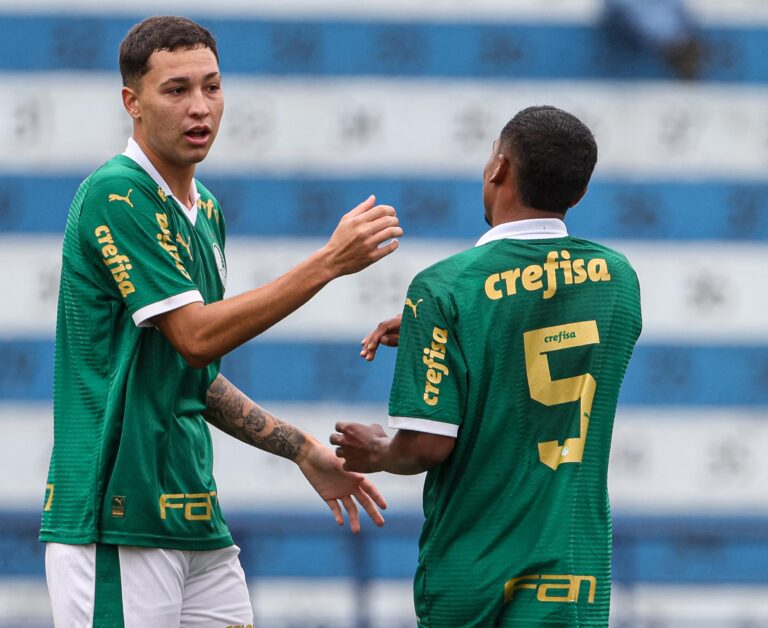 Corinthians e Palmeiras se enfrentam nas quartas do Paulista Sub-20 em clima de rivalidade!